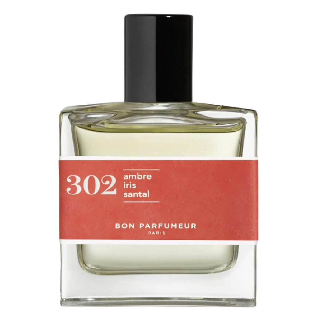 Bon Parfumeur 302 amber, iris, sandalwood for women and men