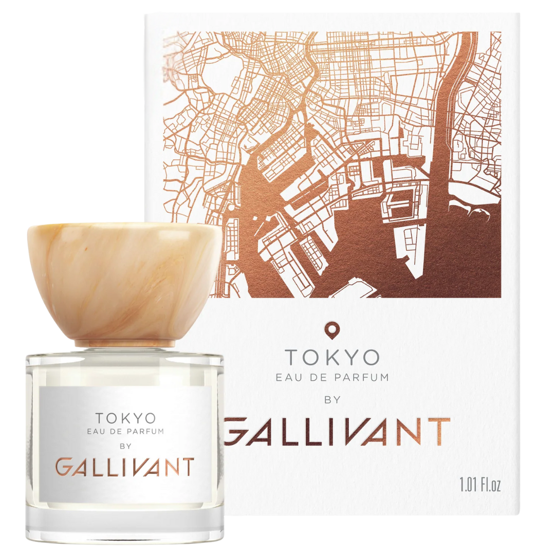 Gallivant Tokyo