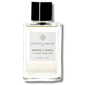 عطر إسينشال بيرفيومز أورانج × سانتال 100 مل 