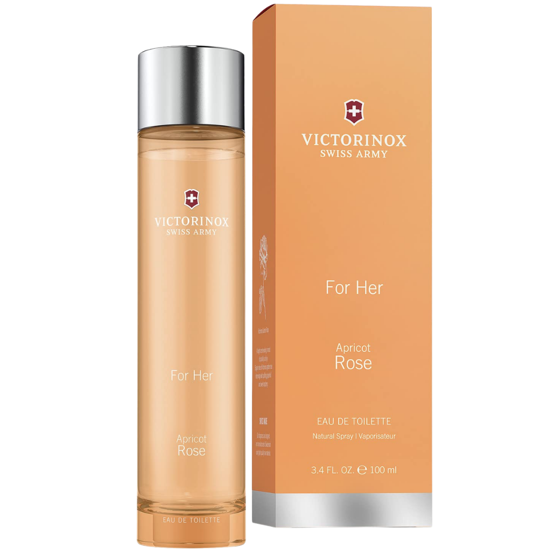 Victorinox Swiss Army Apricot Rose 100ML