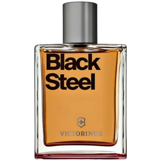 Victorinox Swiss Army Black Steel 100ML