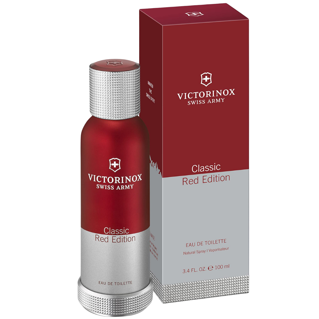 Victorinox Swiss Army Classic Red Edition 100ML