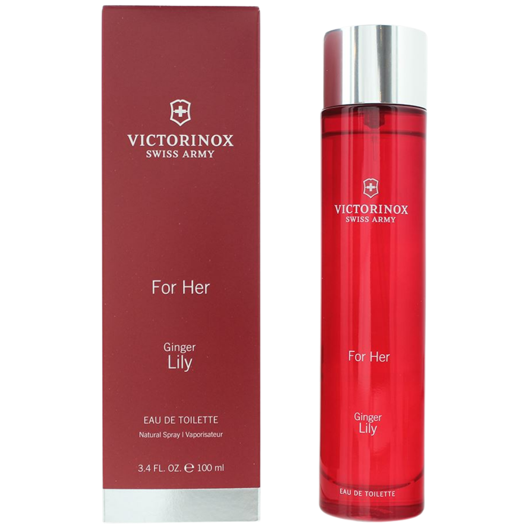 Victorinox Swiss Army Ginger Lily 100ML