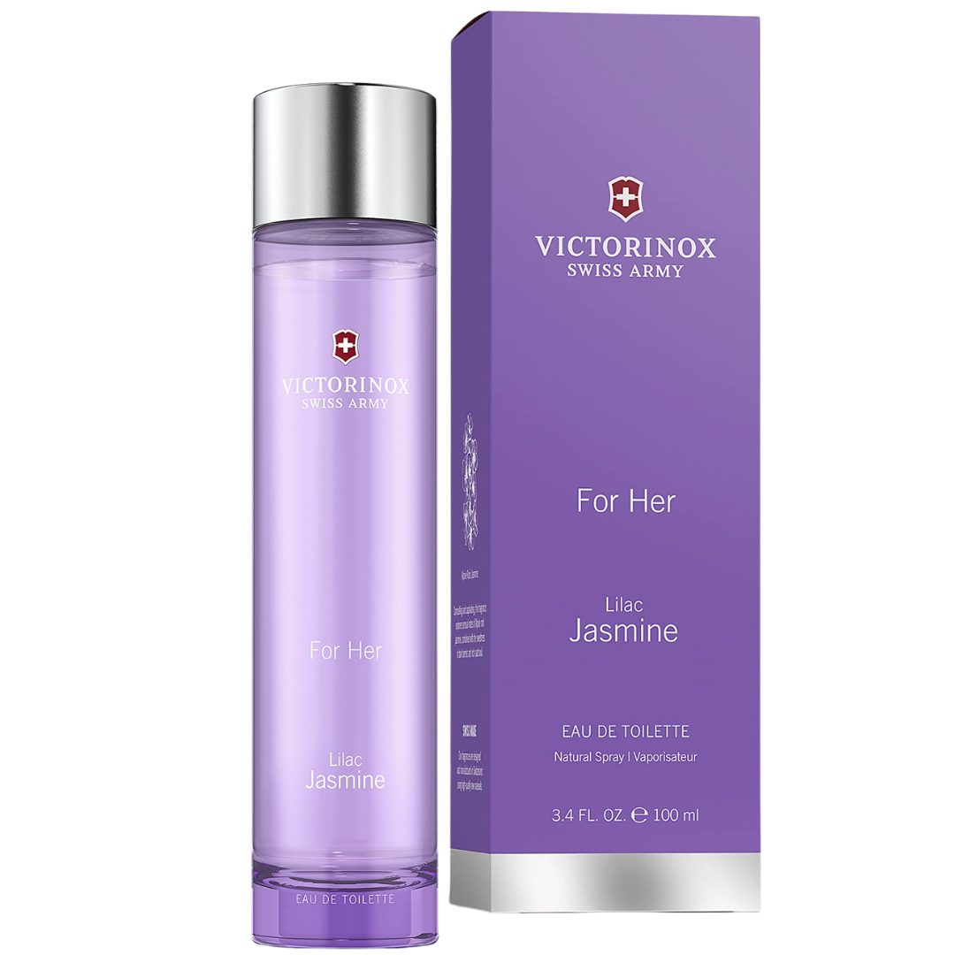 Victorinox Swiss Army Lilac Jasmine 100ML