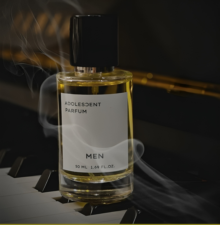 Adolescent perfume men EAU De parfum