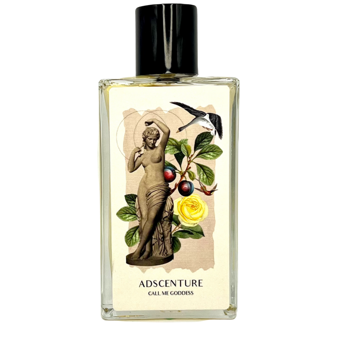 Adscenture Call Me Goddess