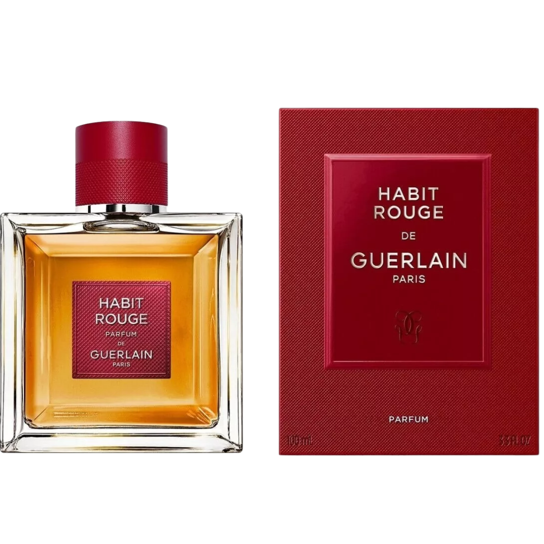 Guerlain Habit Rouge Parfum 100ML