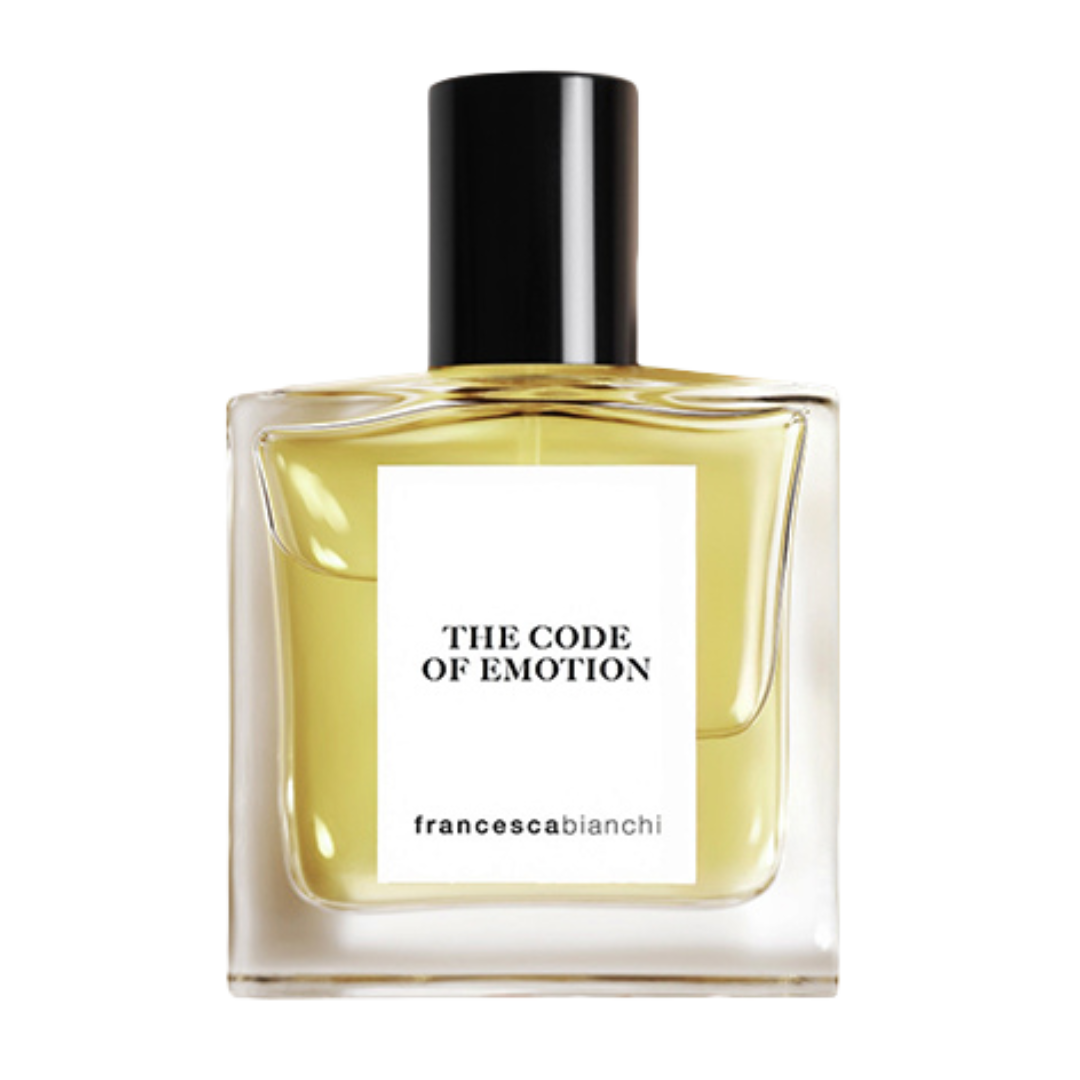 Francesca Bianchi The Code Of Emotion