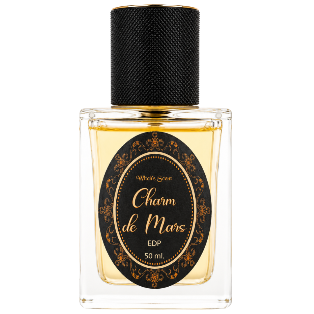 Witch's Scent Charm De Mars 50ML