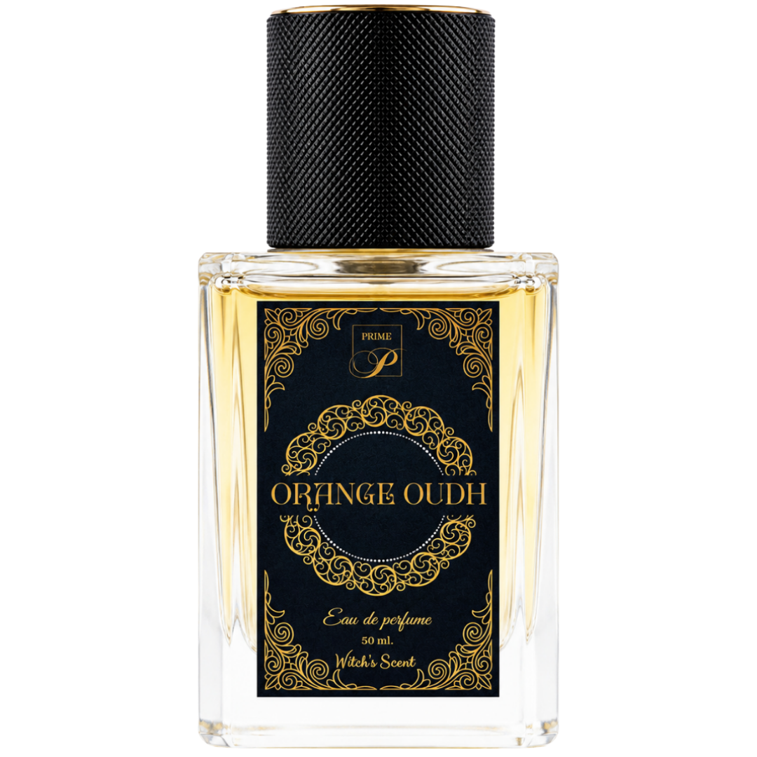 Witch's Scent Orange Oudh 50ML