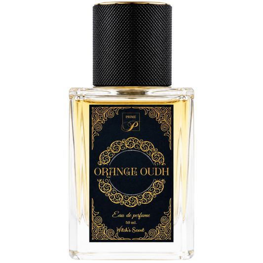 Witch's Scent Orange Oudh 50ML
