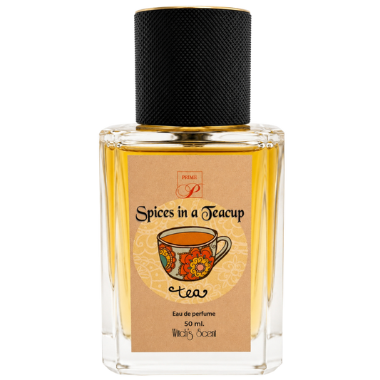 Witch's Scent Spices in a Teacup 50ML