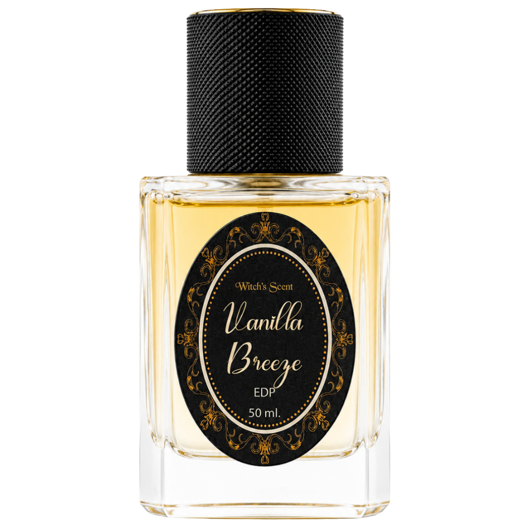 Witch's Scent Vanilla Breeze 50ML