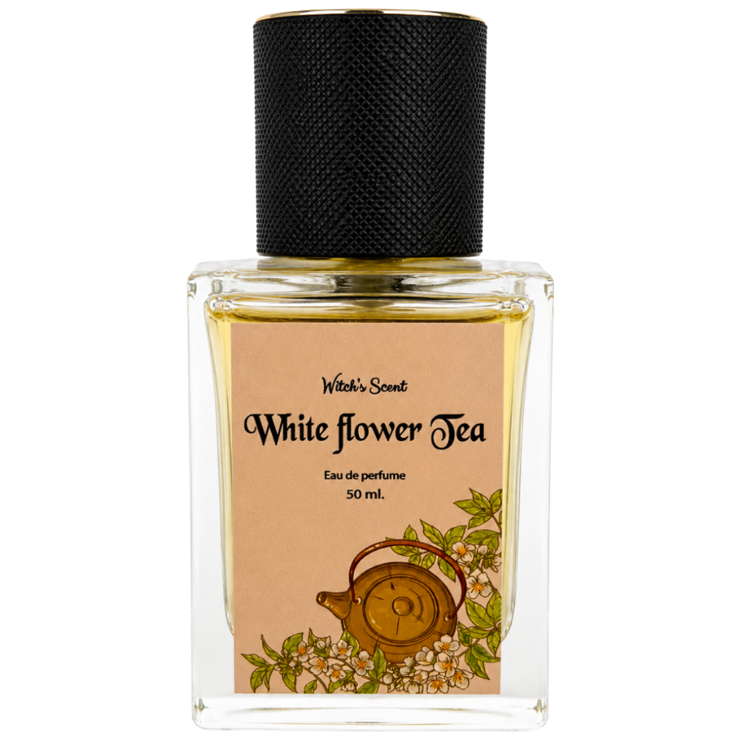 Witch's Scent White Flower Tea 50ML