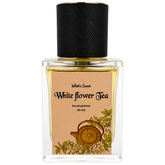 Witch's Scent White Flower Tea 50ML