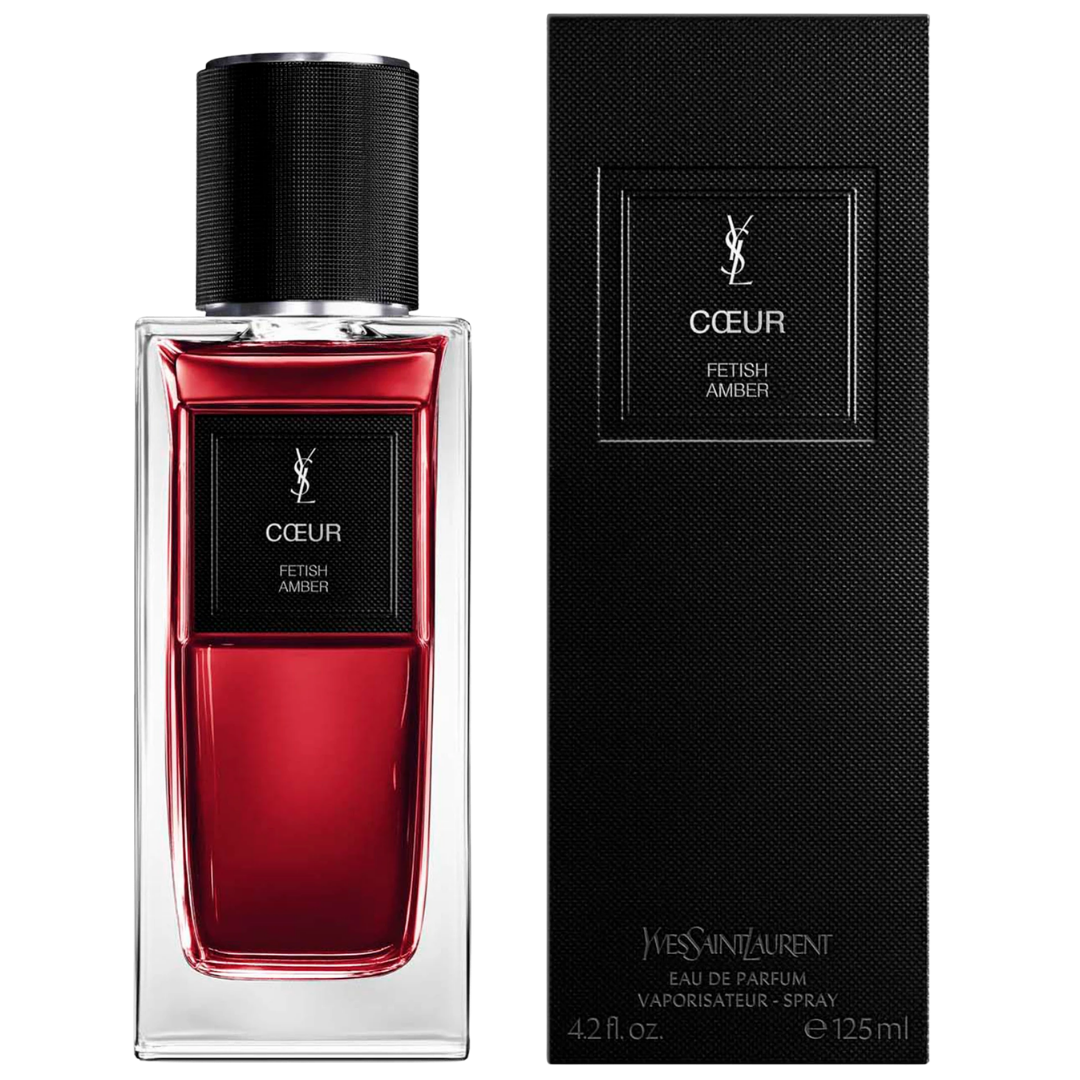 Yves Saint Laurent Coeur Fetish Amber 125ML