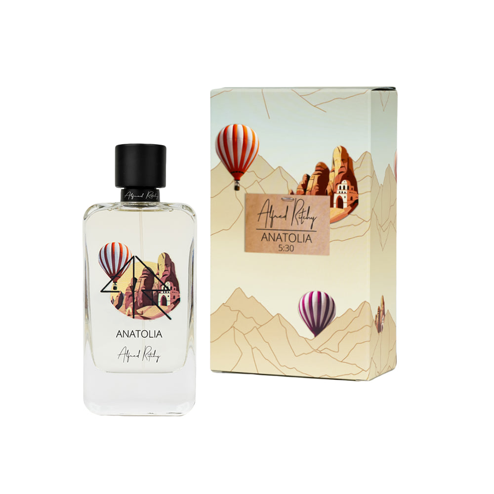 Alfred Ritchy Anatolia EDP 100ml