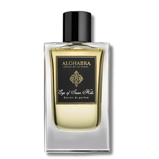 Alghabra Parfums Eye of Seven Hills