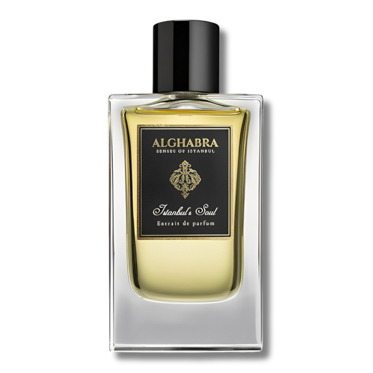 Alghabra Parfums Istanbul's Soul