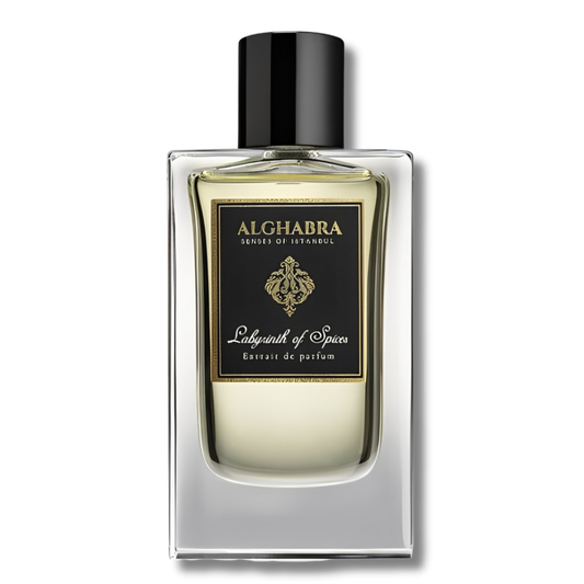 Alghabra Parfums Labyrinth of Spices