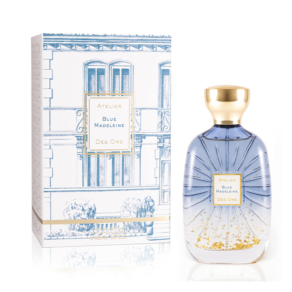 Atelier des Ors Blue Madeleine 100ML