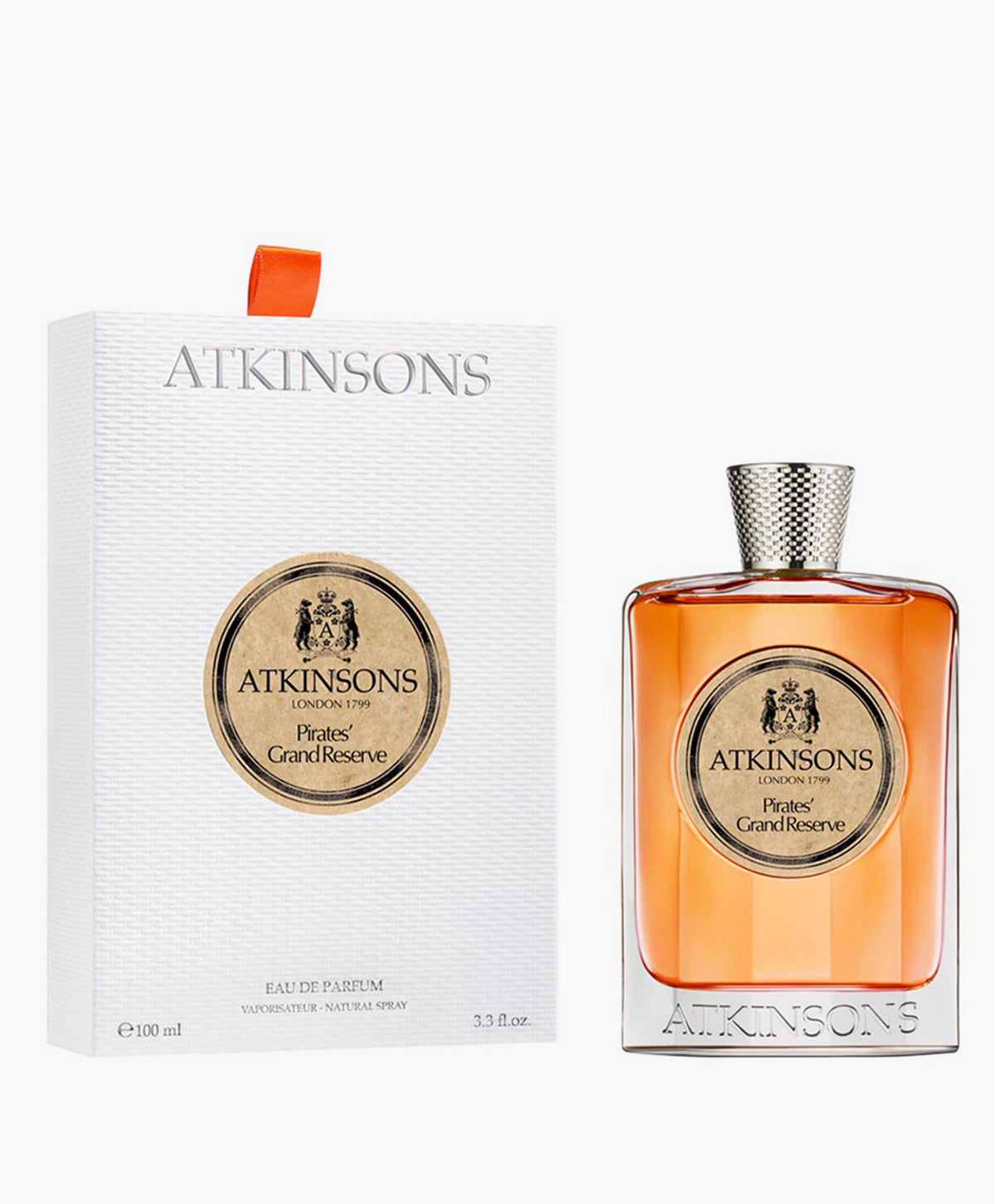 Atkinsons Pirates' Grand Reserve 100ML