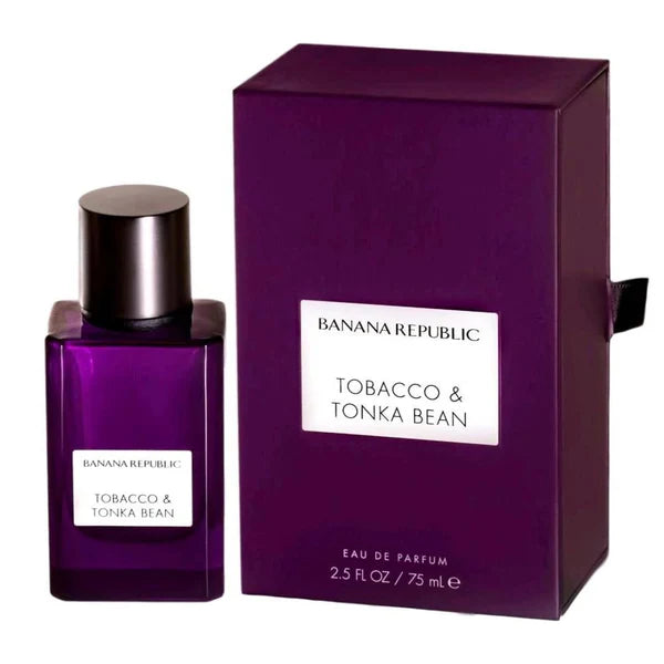 Banana Republic Tobacco & Tonka Bean 150ML