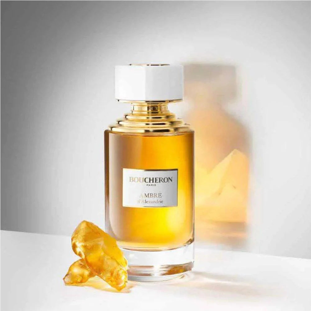 Boucheron Ambre D'Alexandrie for women and men