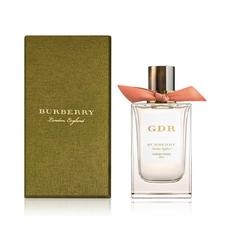 Burberry  Garden Roses for women and men