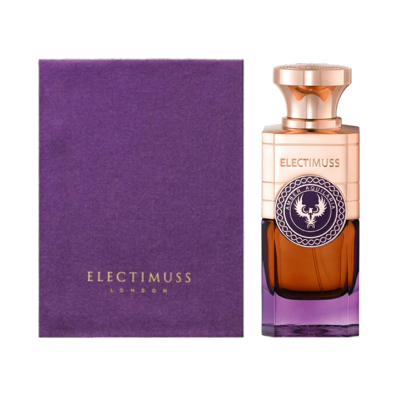 Electimuss Amber Aquilaria 100ML