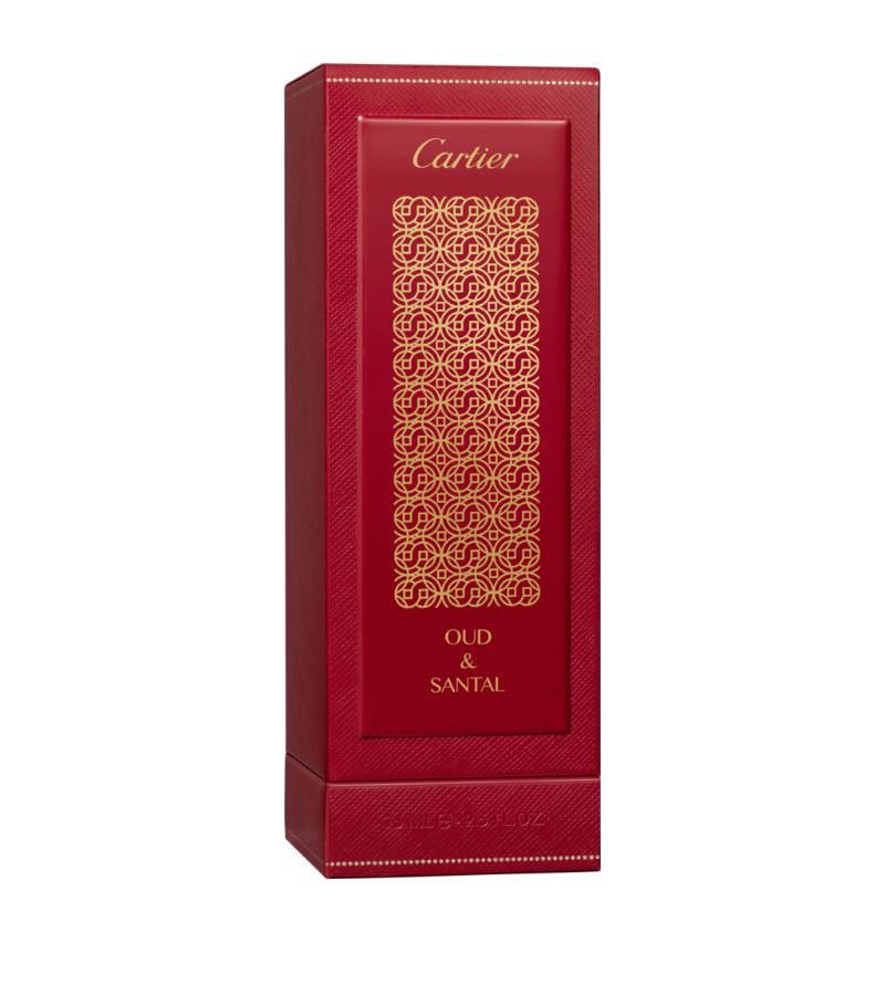 Cartier Oud & Santal 100ML