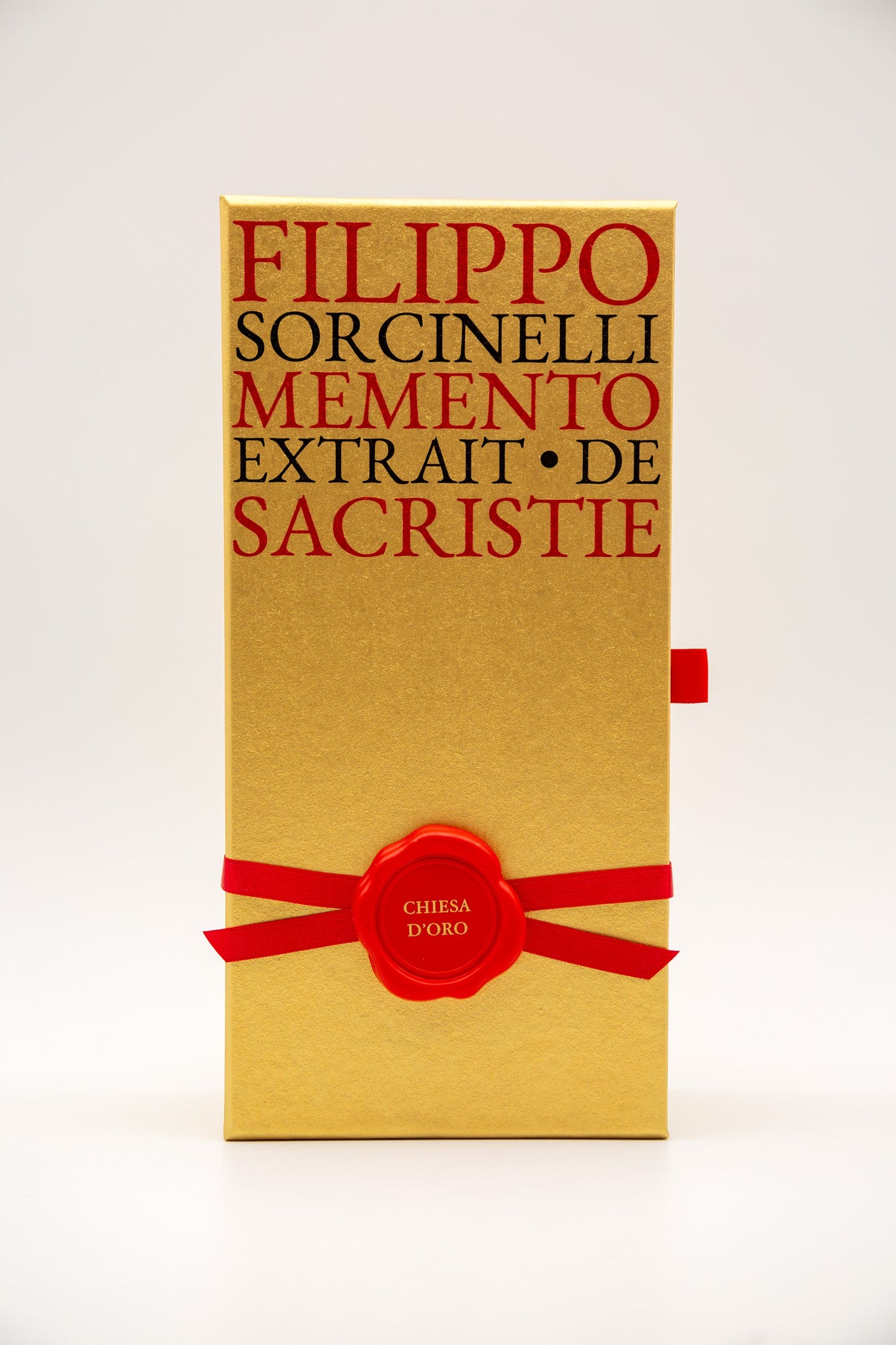 Filippo Sorcinelli Chiesa d'Oro 100ML