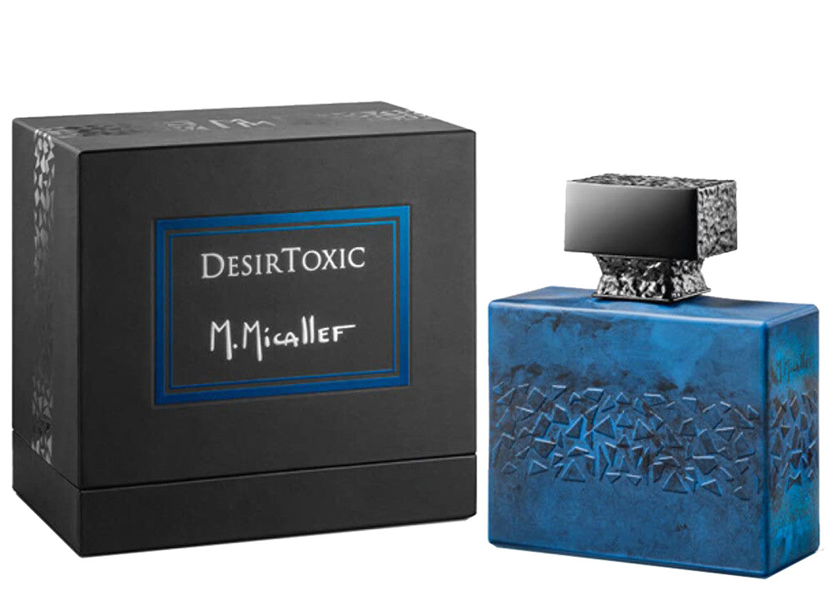 M. Micallef DesirToxic