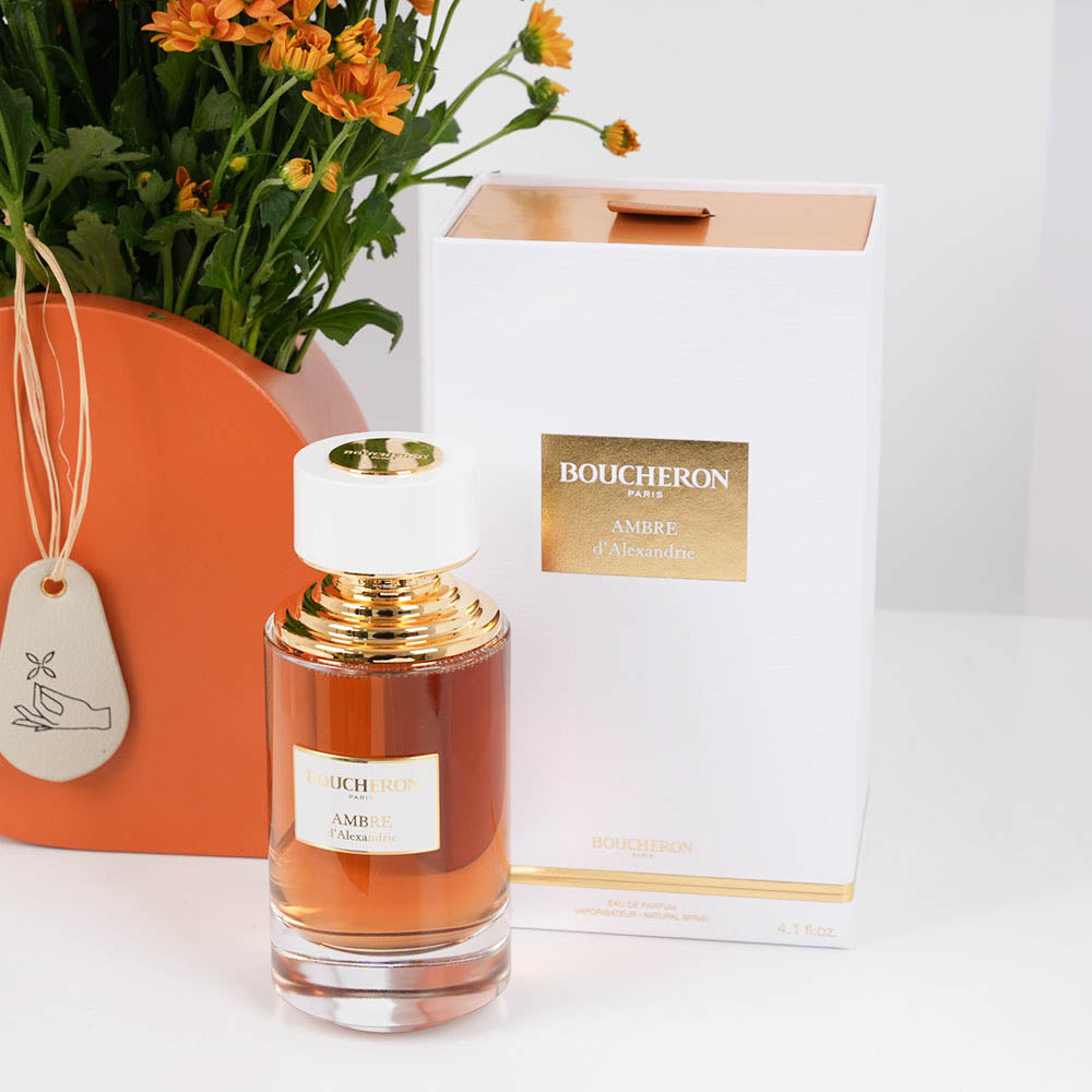 Boucheron Ambre D'Alexandrie for women and men