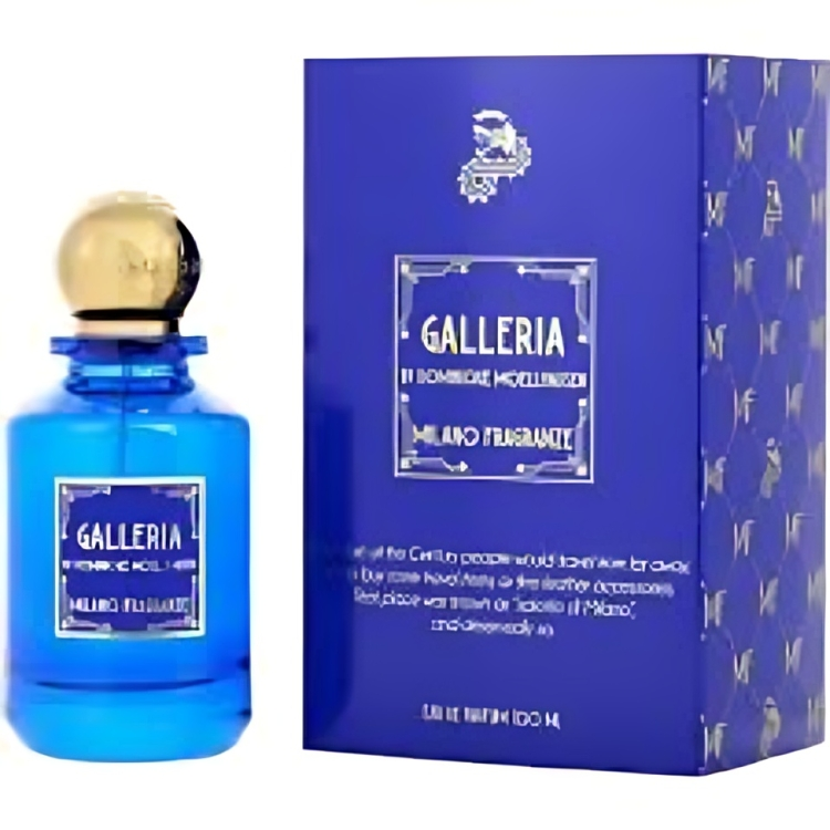 MILANO FRAGRANCE GALLERIA for women and men