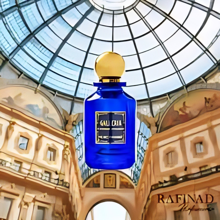 MILANO FRAGRANCE GALLERIA for women and men