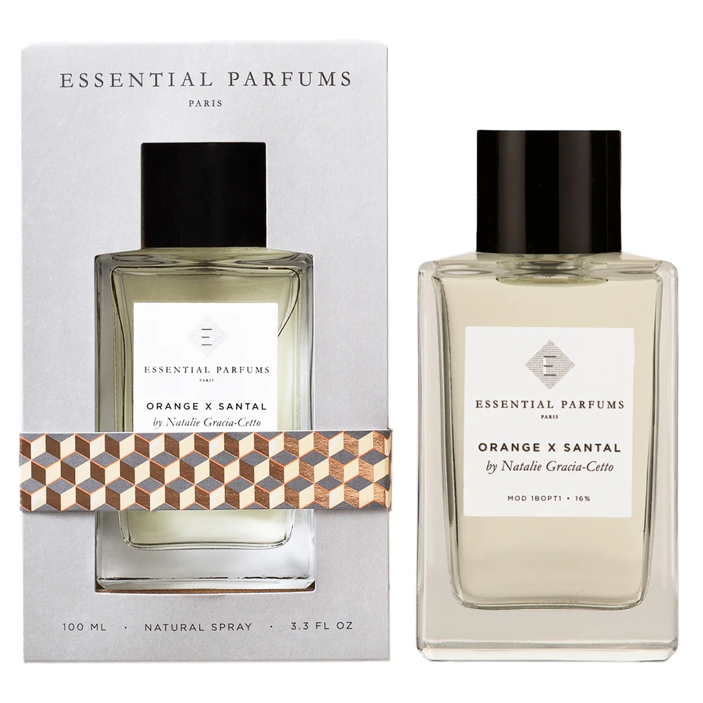 Essential Parfums Orange X Santal 100ML