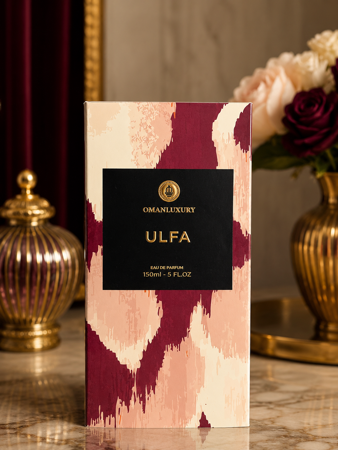 Oman Luxury Ulfa Edp 150ML
