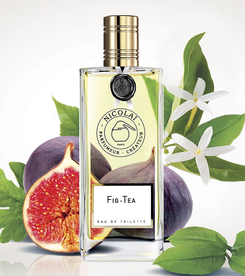 Nicolai Fig Tea Parfumeur Createur for women