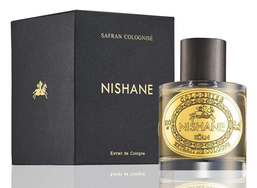 Nishane Safran colognise 100ML