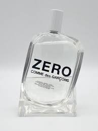 Zero Comme des Garcons for women and men