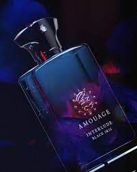 Amouage Interlude Black Iris for women and men