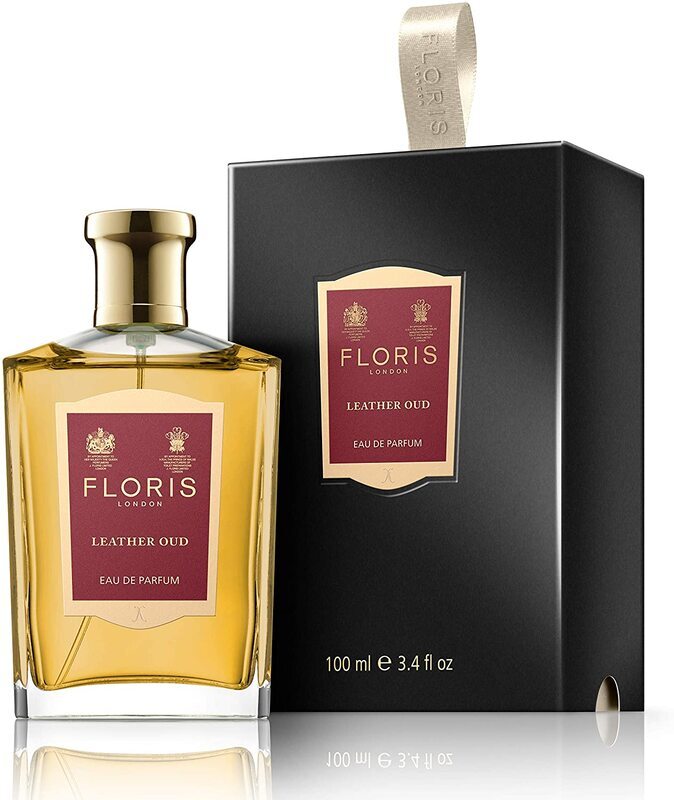 Floris Leather Oud for women and men