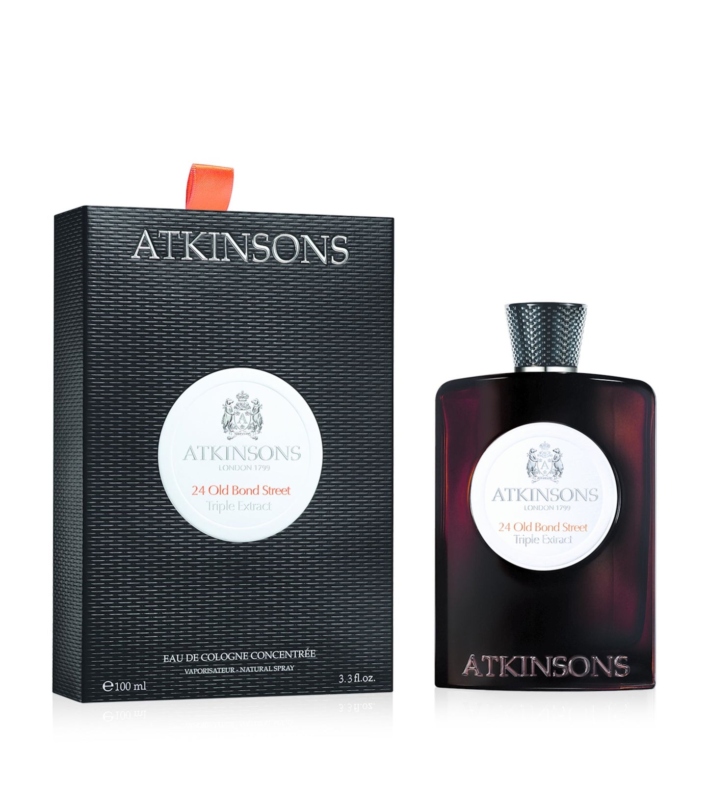 Atkinsons 24 Old Bond Street Triple Extract 100ML