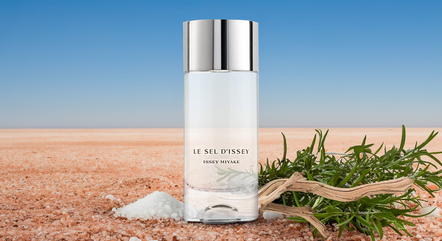 Issey Miyake Le Sel d’Issey for men