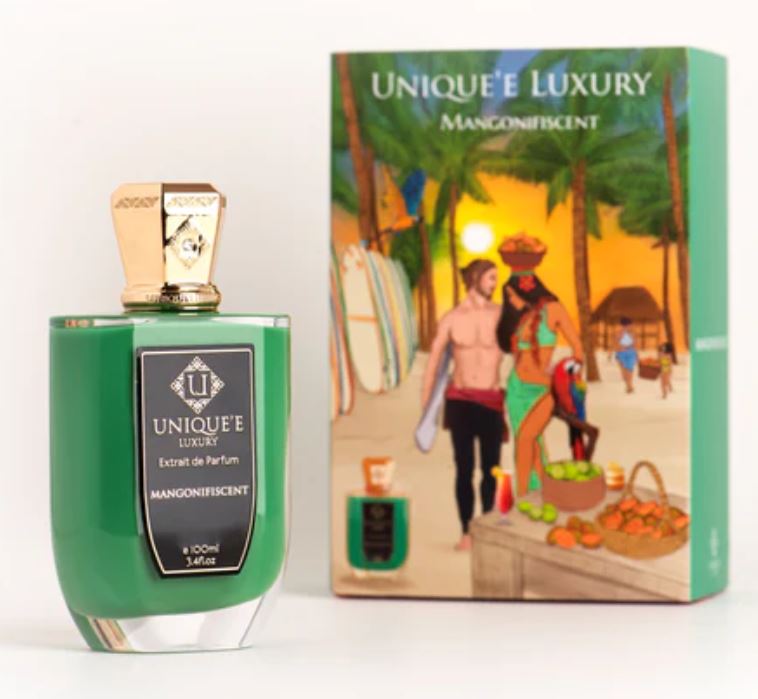 Unique'e Luxury Mangonifiscent 100ML