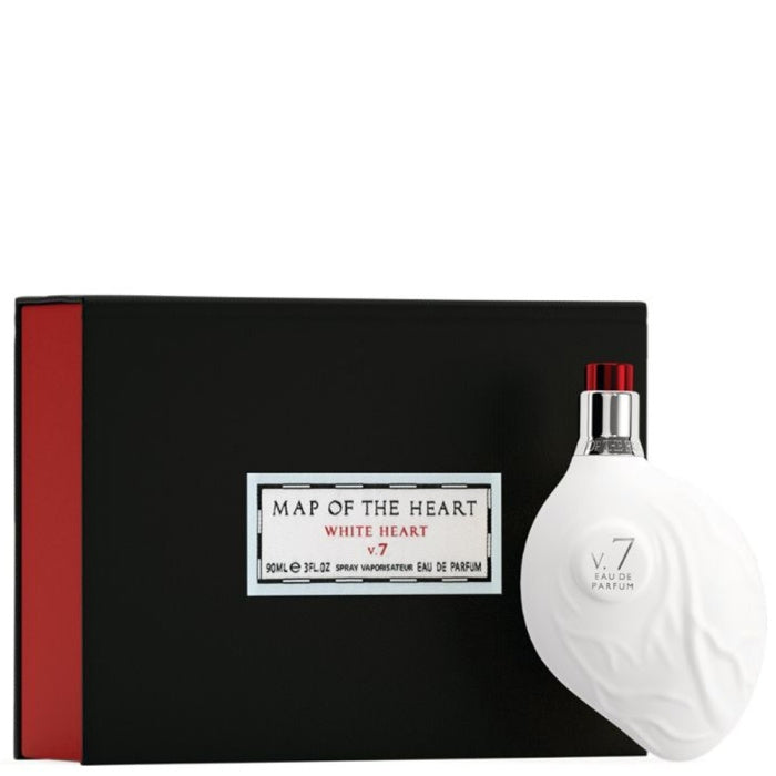 Map Of The Heart White Heart V 7 100ML