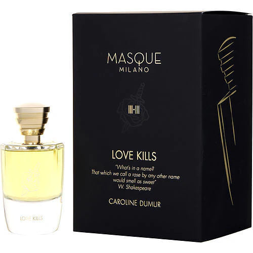 Masque Milano Love Kills for women and men