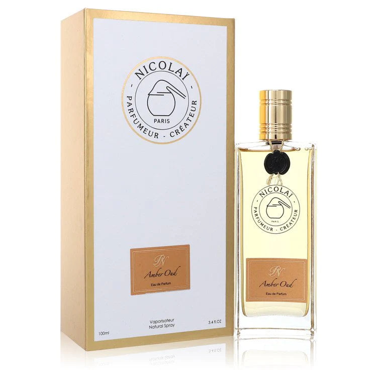 Nicolai Parfumeur Createur Amber Oud for women and men