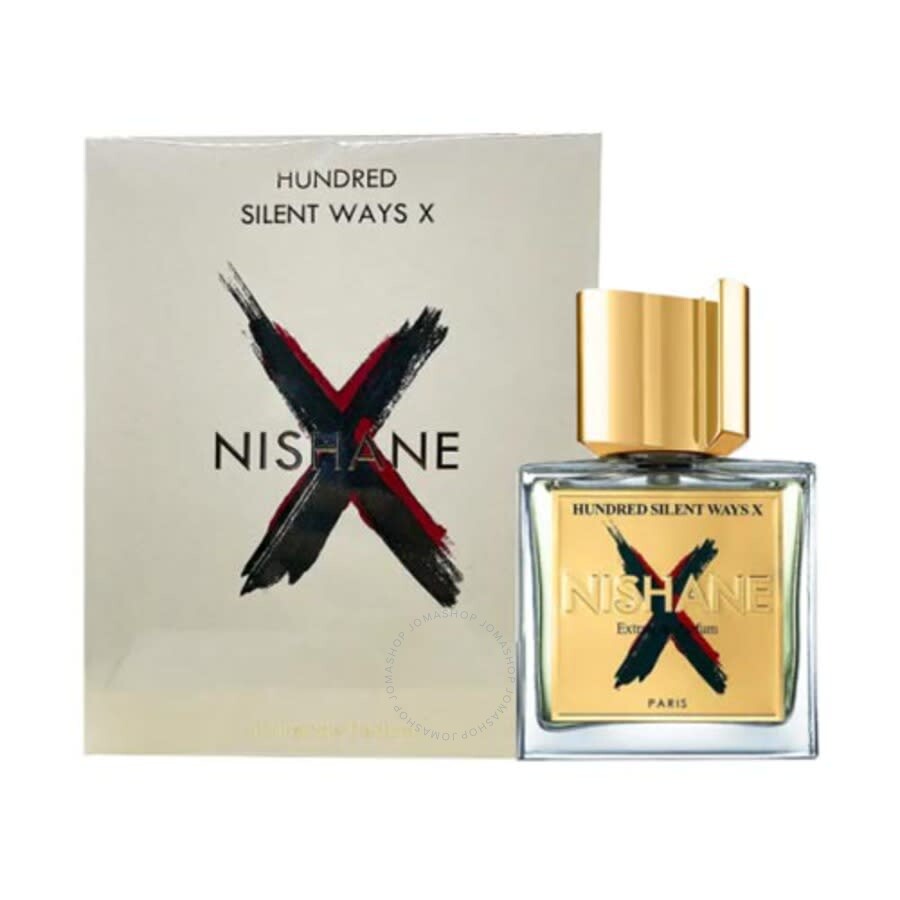 Nishane Hundred Silent Ways X 100ML